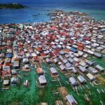 Fakta Unik Pulau Bungin, Pulau Pemukiman Terpadat di Dunia!