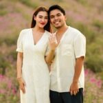 Thariq Halilintar Resmi Melamar Aaliyah Massaid, Ini 5 Potretnya!