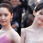 Han So Hee dan Yoona Tampil Elegan di Cannes Film Festival