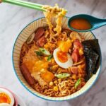 Tips Membuat Mi Instan yang Sehat dan Diet Friendly