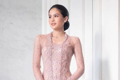 5 Referensi Kebaya Wisuda yang Simple dan Elegan