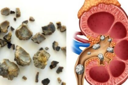 Alasan Batu Ginjal Bisa Berbentuk Seperti Jahe, Penasaran?