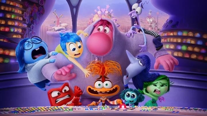 3 Alasan Film Inside Out 2 Wajib Kamu Tonton!