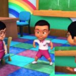Alasan Ijat Upin & Ipin Sulit Bicara dan Suka Gelagapan