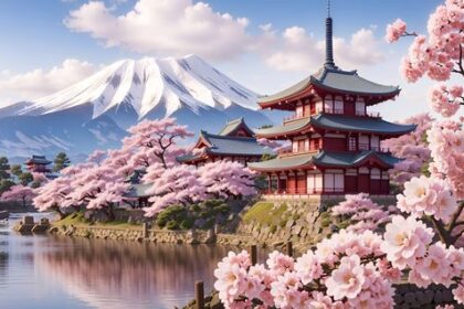 6 Fakta Unik Seputar Jepang, Banyak Warganya Berumur Panjang!