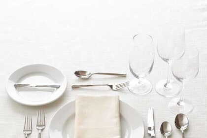 8 Arti Letak Alat Makan di Restoran, Jangan Sampai Keliru Ya!