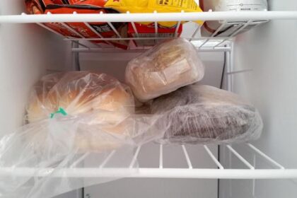 Alasan Roti Cepat Berjamur Jika Tersimpan di Kulkas