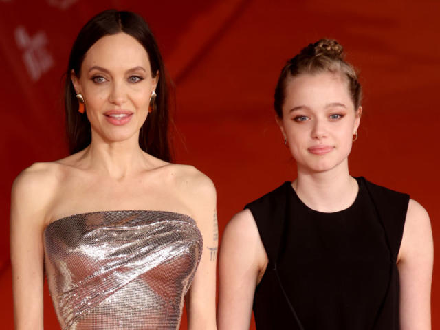 Shiloh Jolie-Pitt Tolak Pakai Nama Ayah