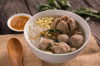 Deretan Bakso Enak Milik Selebriti, Soimah hingga Ncess Nabati