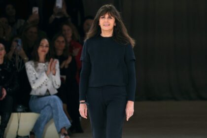 Direktur Artistik Virginie Viard Pamit dari Chanel