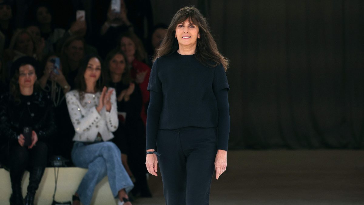 Direktur Artistik Virginie Viard Pamit dari Chanel