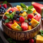 Tips Memilih Saus Salad Buah yang Tepat dan Segar!