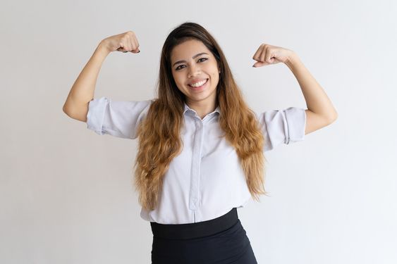 5 Tanda Perempuan dengan Kekuatan Mental di Atas Rata-rata