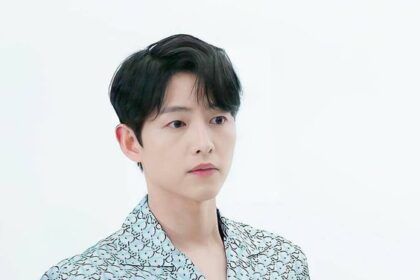 Song Joong Ki Akan Bintangi Drakor Baru dengan Chun Woo Hee