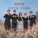 Para Cast Drakor Queen of Tears Akhirnya Reunian Kembali!