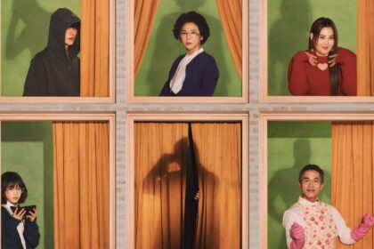 Kenalan dengan Anggota Keluarga Bok The Atypical Family