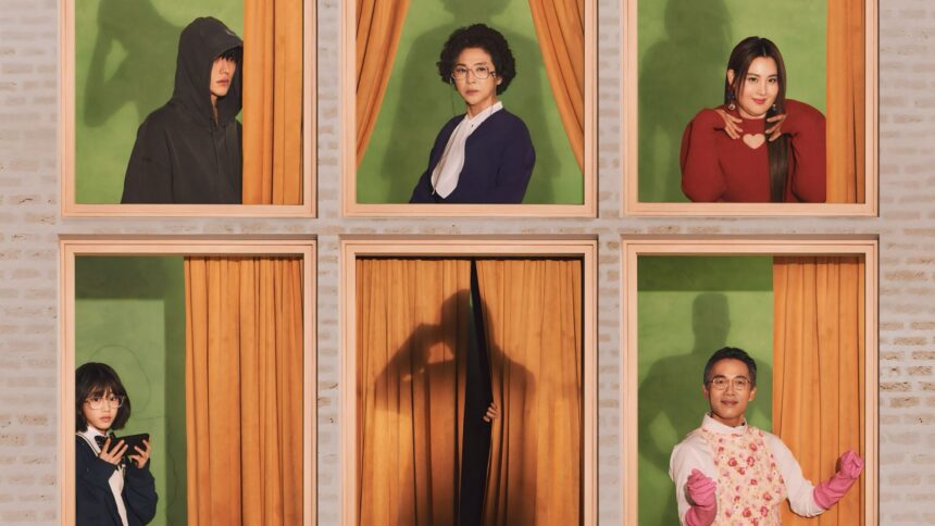 Kenalan dengan Anggota Keluarga Bok The Atypical Family