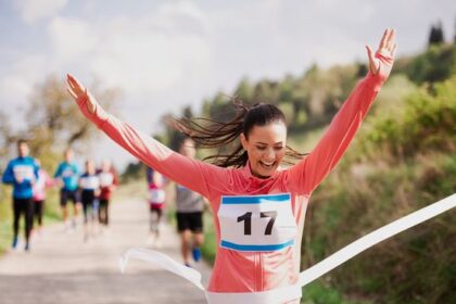Tips Jantung Tak 'Kolaps' saat Lari Half Marathon Menurut Dokter