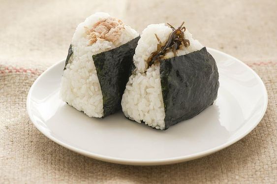 Onigiri Resmi Terdaftar dalam Kamus Oxford