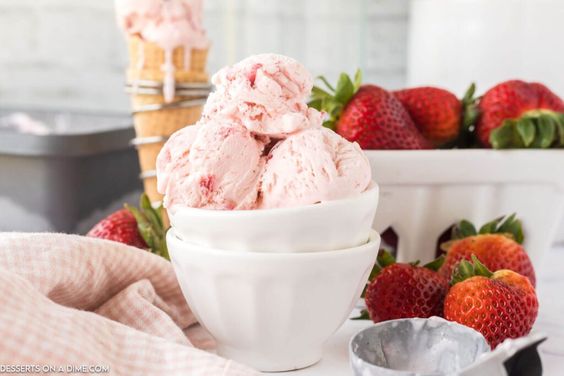 5 Kriteria Es Krim Sehat Menurut Ahli Gizi, Wajib Tahu!