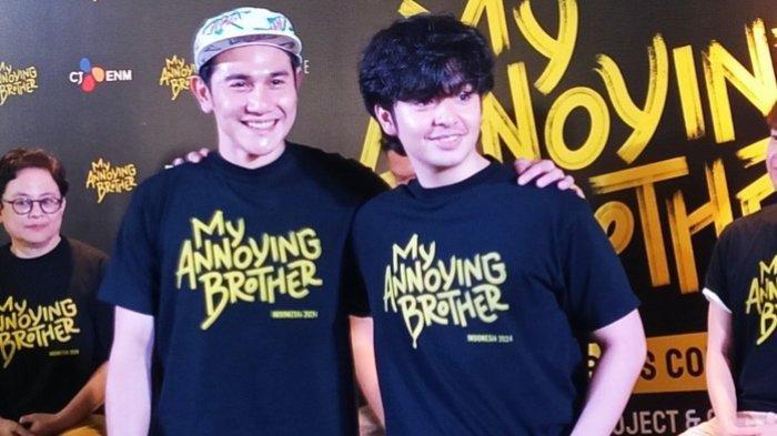 Film 'My Annoying Brother' Akan di Remake Versi Indonesia