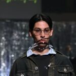Raul 'Snow Man' Kembali Gemparkan Paris Fashion Week