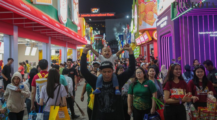 Tips Aman dan Nyaman Saat Mengunjungi Jakarta Fair 2024
