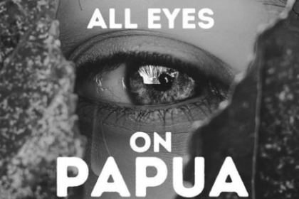 All Eyes on Papua Bergema di Sosial Media, Ini yang Terjadi!