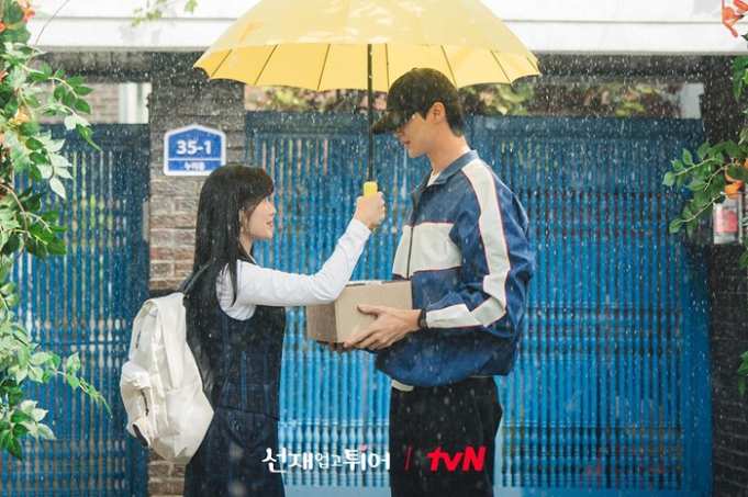 5 Lokasi Syuting 'Lovely Runner' Jadi Destinasi Wisata di Korea
