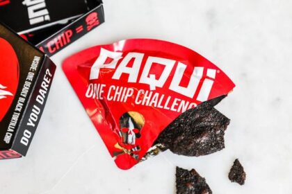 2 Kisah Tragis Akibat Makanan Pedas 'Paqui One Chip Challenge'