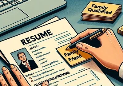 7 Alasan Nepotisme Berbahaya dan Merugikan, Wajib Tahu!