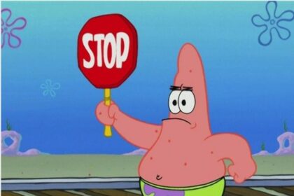 Apakah Patrick Star Sahabat SpongeBob