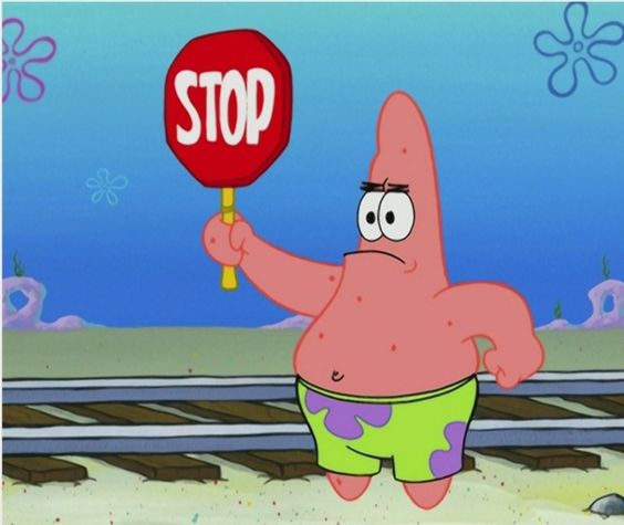Apakah Patrick Star Sahabat SpongeBob