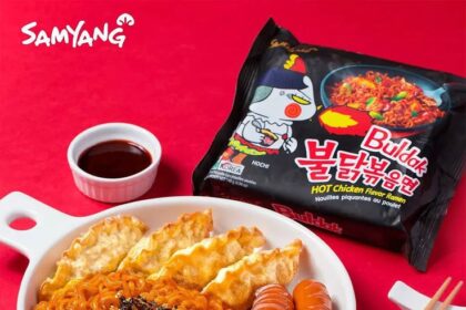3 Varian Mie Samyang Ditarik dari Denmark Gegara Terlalu Pedas