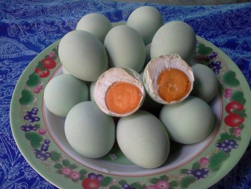 Cara Membuat Telur Asin Tanpa Abu, Simpel dan Anti Ribet!