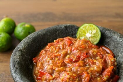 5 Jenis Sambal Paling Populer di Indonesia, Mana Favoritmu?