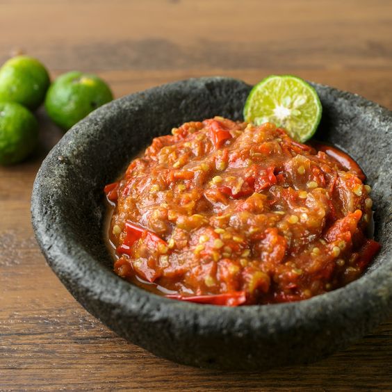 5 Jenis Sambal Paling Populer di Indonesia, Mana Favoritmu?