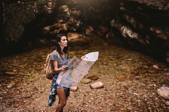Alasan Perempuan Kurang Mahir Membaca Peta