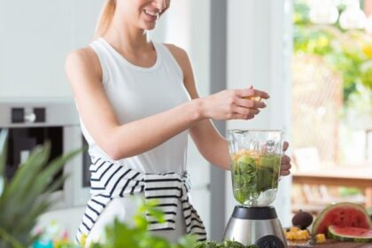 Deretan makanan tidak boleh masuk ke dalam blender