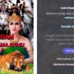 Tren 'Cek Khodam' Bisa Ganggu Kejiwaan, Begini Ciri-cirinya!