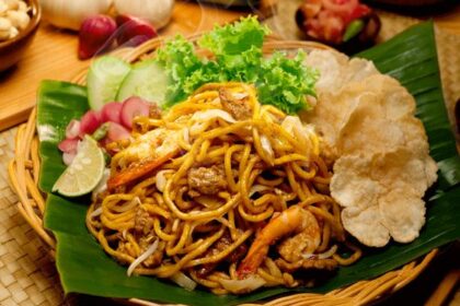 10 Olahan Mi ala Kaki Lima Paling Populer di Asia versi TasteAtlas