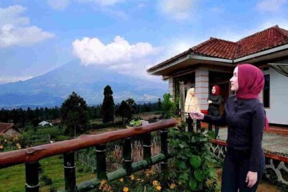 Sejarah Penjajahan di Garut, Masih Ada Keturunan Belanda Asli!