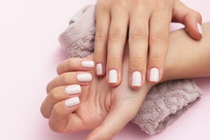 5 Tips Bikin Nail Art Tahan Lama, Wajib Dicoba!