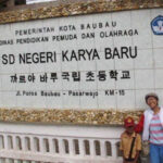 Suku Cia-Cia di Pulau Buton Indonesia Gunakan Aksara Korea