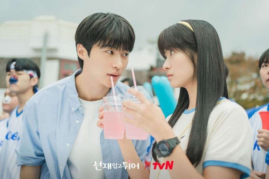 7 Agensi yang Menaungi Pemeran Utama Drakor Lovely Runner