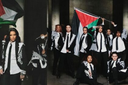 Kehlani Kibarkan Bendera Palestina di Video Klip Lagu Terbarunya
