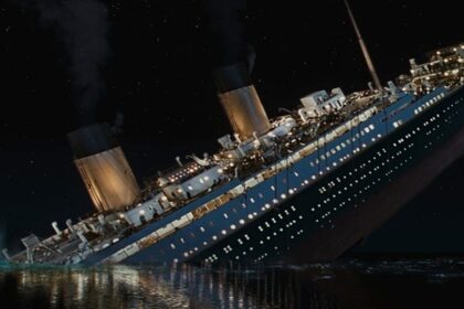 Kisah Masabumi Hosono, Penumpang Selamat Kapal Titanic!