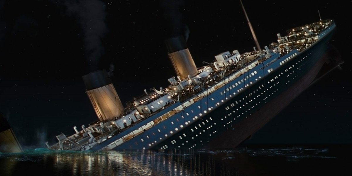 Kisah Masabumi Hosono, Penumpang Selamat Kapal Titanic!