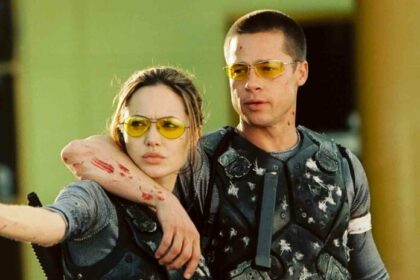 Lika-liku Perceraian Angelina Jolie & Brad Pitt, Buat Anak Trauma!