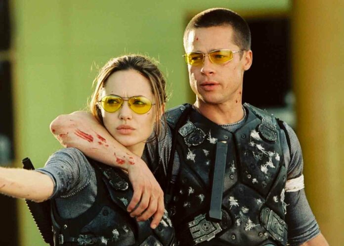 Lika-liku Perceraian Angelina Jolie & Brad Pitt, Buat Anak Trauma!